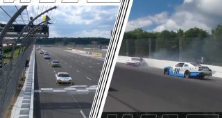 Promo Image for Taylor Gray wins Stage 1 as Zilisch spins