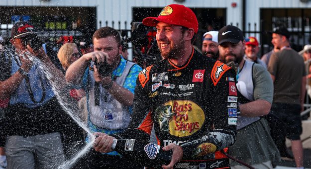Briscoe looking to repeat as Pocono winner
