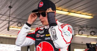 Bell ready to race Pocono despite wrist injury: 'The car did absolutely perfect'