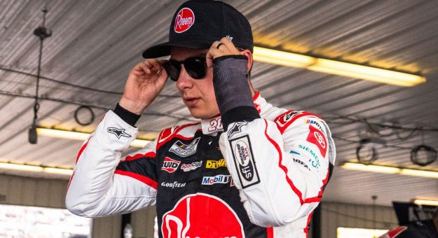 Bell ready to race Pocono despite wrist injury: 'The car did absolutely perfect'