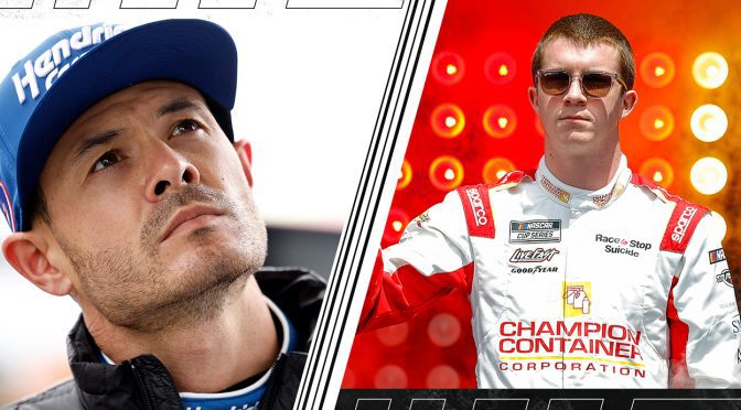 Featured Image for Nos. 5, 78 cars penalized in pre-race inspection at Pocono; Nos. 6, 23, 60 to start from rear
