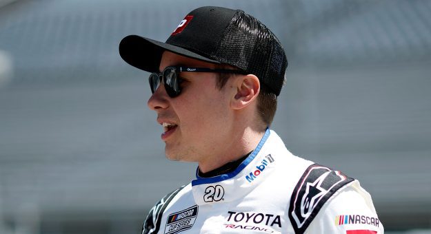 Bell ready to race Pocono despite wrist injury: 'The car did absolutely perfect'