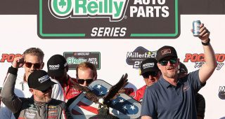 At-track photos: 2026 Pocono Raceway race weekend