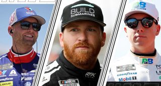 Promo Image for Full projected results for Pocono Cup Series race