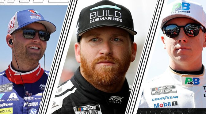 Racing Insights: Who will gain summer momentum at Pocono? - NASCAR.com