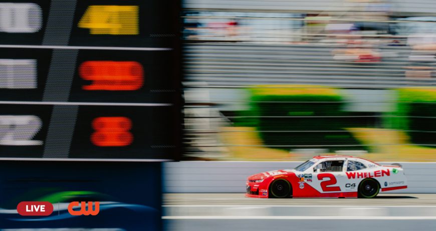 NASCAR Official Home | Latest News, Schedule, & Results