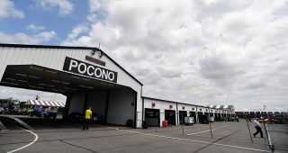 NASCAR Cup Series race at Pocono Raceway shifts to 1 p.m. ET Sunday