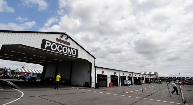 NASCAR Cup Series race at Pocono Raceway shifts to 1 p.m. ET Sunday