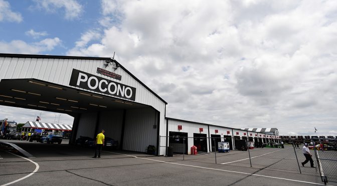 NASCAR Cup Series race at Pocono Raceway shifts to 1 p.m. ET Sunday - NASCAR.com