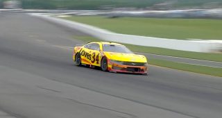 Promo Image for Todd Gilliland scores first career Cup stage win