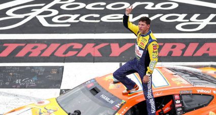 All of Joe Gibbs Racing’s wins by driver