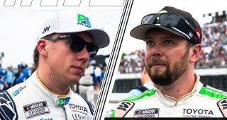 Promo Image for Legacy shines in Pocono effort: 'Everybody's running well'