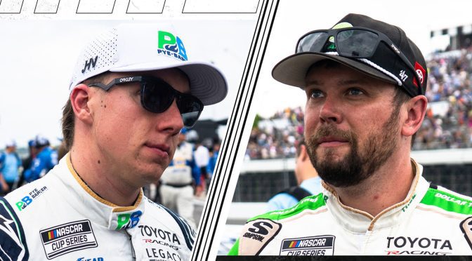 Legacy Motor Club shines with Pocono effort after dual top-10 day