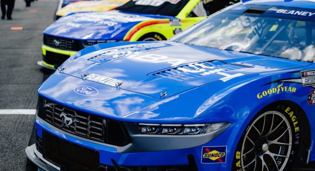 Ford drivers, teams look to close the gap to competition: 'We're certainly in the ballpark'