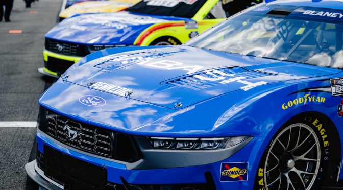 Ford drivers, teams look to close the gap to competition: ‘We’re certainly in the ballpark’