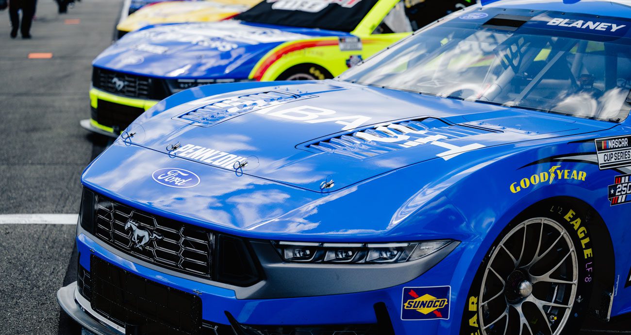 Ford drivers, teams look to close the gap to competition: ‘We’re certainly in the ballpark’