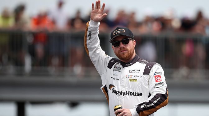 2026 In-Season Challenge bracket set after Pocono
