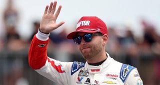 Promo Image for Byron confident after P3 finish: 'Back to what we're used to'