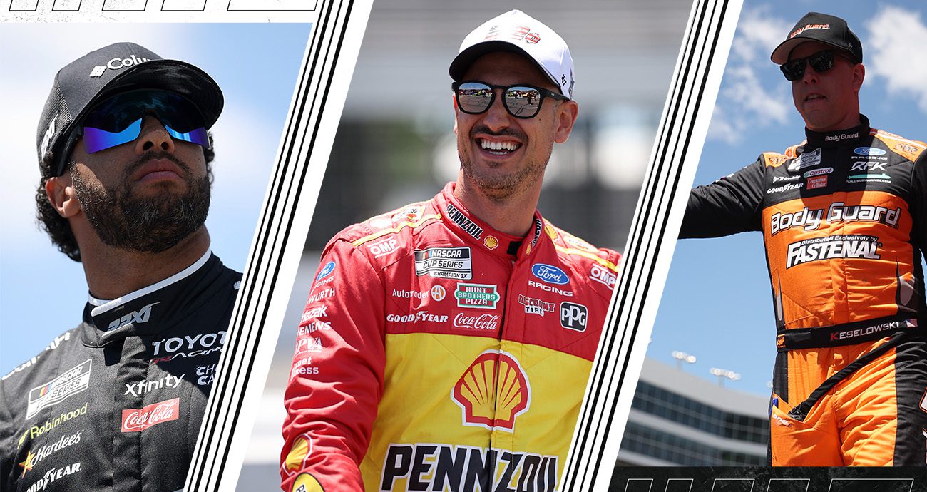 Analysis: Clock ticking on stacked Chase bubble with wild-card tracks on deck
