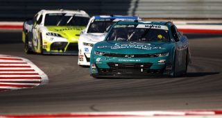 Promo Image for Entry list for Naval Base Coronado (Sat., 5 p.m. ET, The CW)