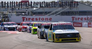 Promo Image for Entry list for Naval Base Coronado (Fri., 7 p.m. ET, FS1)