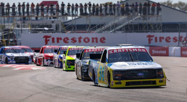 2026 NASCAR Craftsman Truck Series entry list at Naval Base Coronado