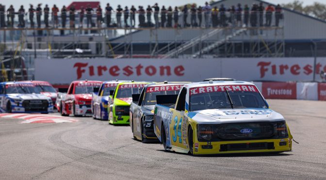 2026 NASCAR Craftsman Truck Series entry list at Naval Base Coronado