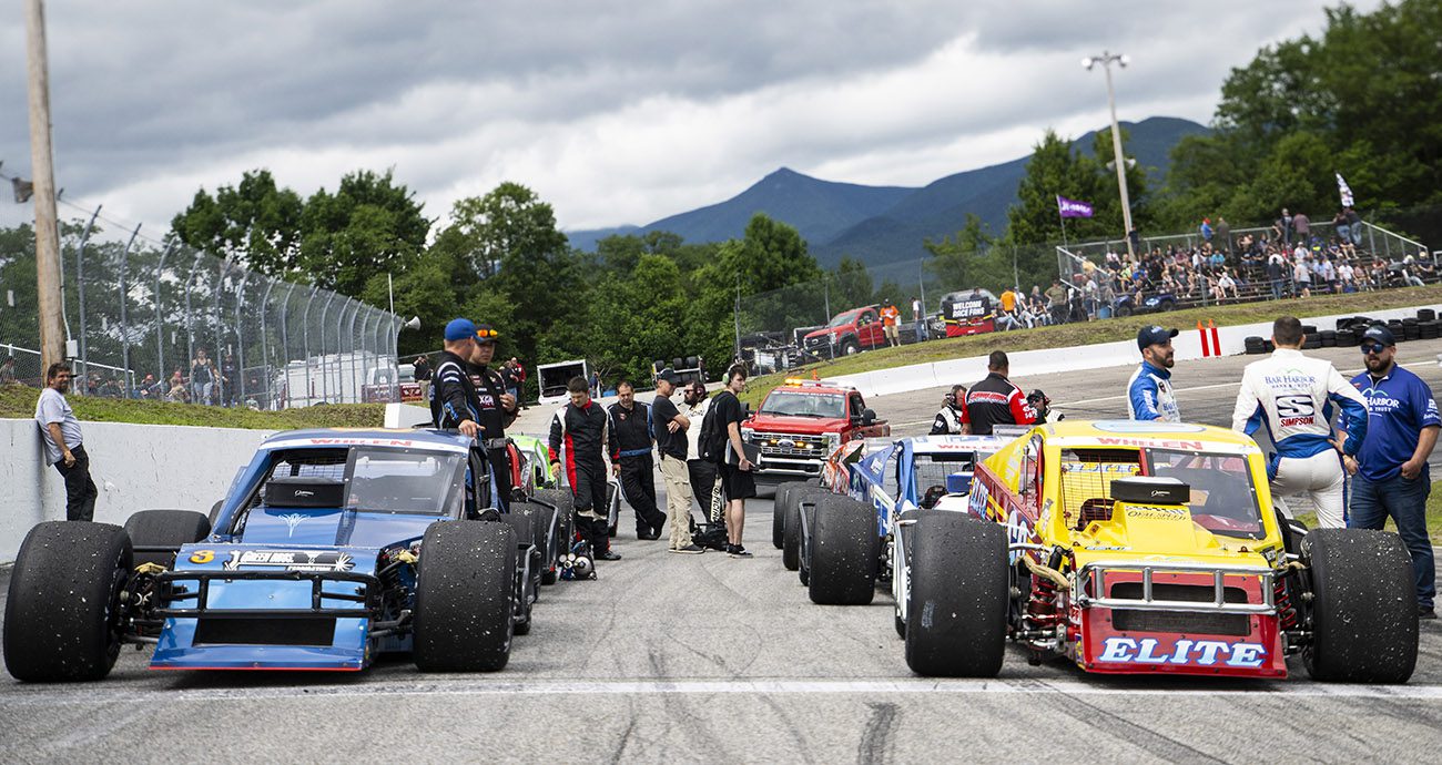 White Mountain Motorsports Park