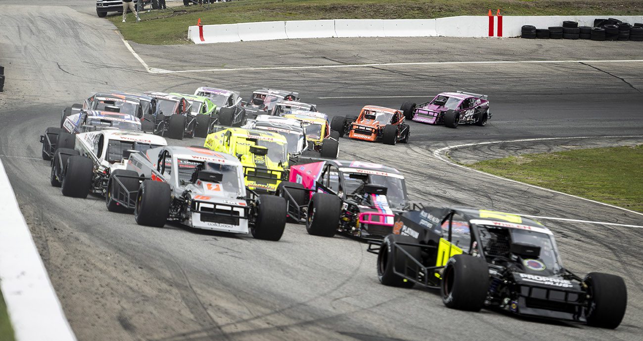 White Mountain Motorsports Park