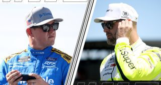 Promo Image for SVG, Preece ruffle each other's feathers at Pocono
