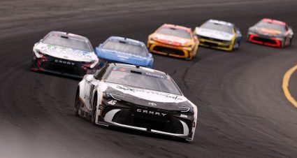 Three Up, Three Down: Drivers in focus leaving Pocono