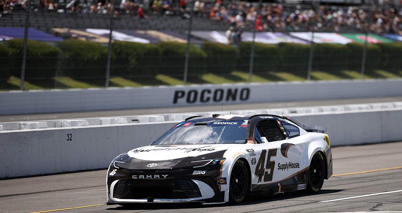 Tyler Reddick