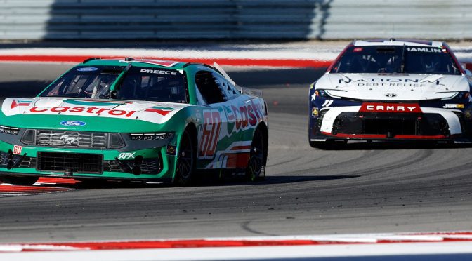 2026 NASCAR Cup Series entry list for Naval Base Coronado