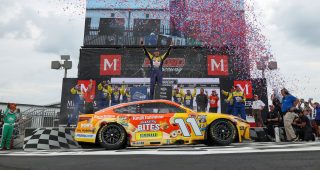 Promo Image for Drivers to win three consecutive races or more