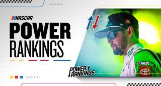 Promo Image for Power Rankings: Will Jones bring the heat to the street?