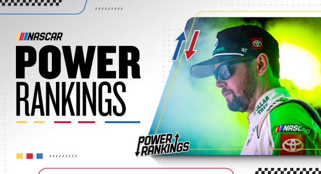 Power Rankings: Will Erik Jones bring the heat to the street in San Diego?