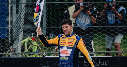 Drivers with most NASCAR Cup Series wins after turning 40