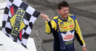 Promo Image for Hamlin through the years, career highlights