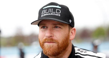Chris Buescher signs multiyear contract extension with RFK Racing