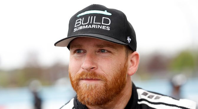 Chris Buescher signs multiyear contract extension with RFK Racing