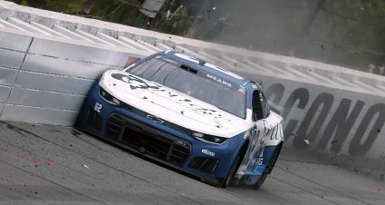 No. 62 Beard Motorsports team penalized after Pocono race weekend