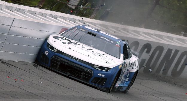 No. 62 Beard Motorsports team penalized after Pocono race weekend