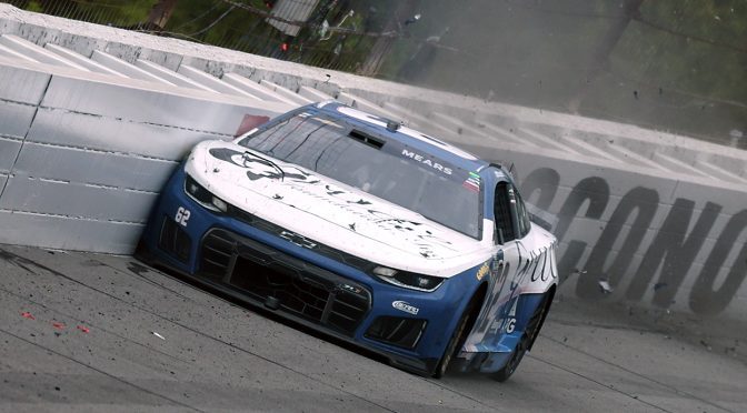 No. 62 Beard Motorsports team penalized after Pocono race weekend