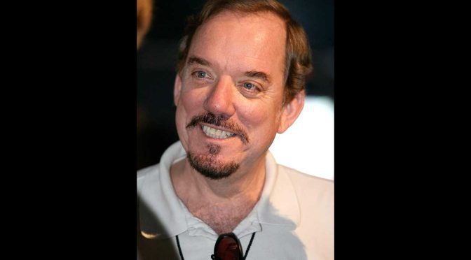 Steve Waid, legendary reporter and stock-car storyteller, dies at 77