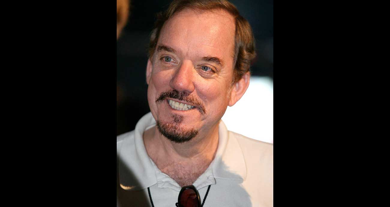 NMPA Hall of Famer and Squier-Hall Award winner Steve Waid
