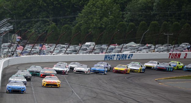 Hauler Talk: How Prime Video, NASCAR agreed to move start time of Pocono race