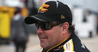 Promo Image for Gaughan making first NASCAR start since '20 in San Diego