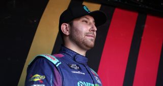 Promo Image for Grala to drive for Halmar-Friesen at Naval Base Coronado