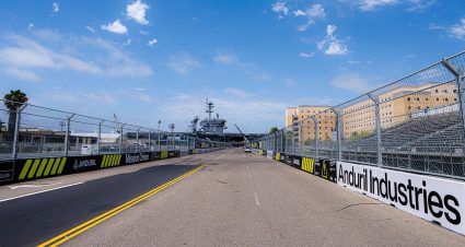 NASCAR at Naval Base Coronado: Key info, links, results for race weekend
