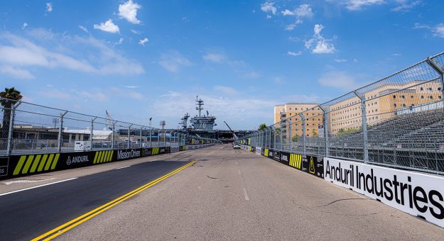 NASCAR at Naval Base Coronado: Key info, links, results for race weekend